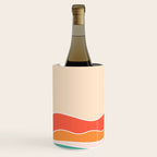 Abstract Landscape 23A Wine Chiller Gallery Image 2