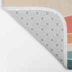 Abstract Landscape 23A Bath Mat Gallery Image 2