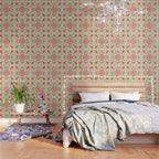 Butterfly Floral Mandala Wallpaper Gallery Image 3