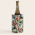 Summer Botanical Garden XVI Wine Chiller Gallery Image 1
