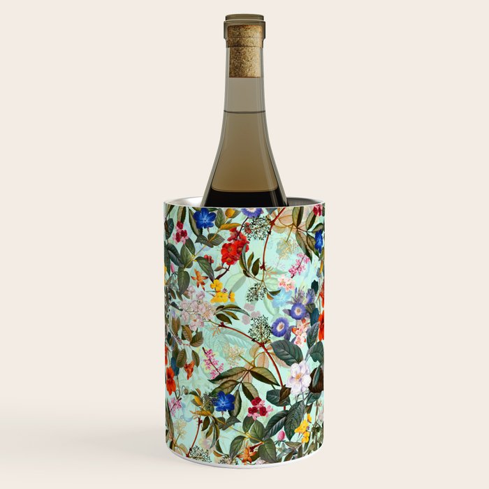 Summer Botanical Garden XVI Wine Chiller Gallery Image 2
