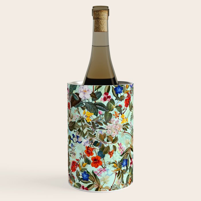 Summer Botanical Garden XVI Wine Chiller Gallery Image 3