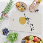 Bird and the Setting Sun Cutting Board Gallery Image 2