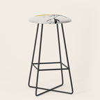 Bird and the Setting Sun Stool Gallery Image 1