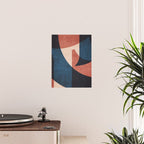 ABSTRACT ALPHABET / Gothic C Poster Gallery Image 2
