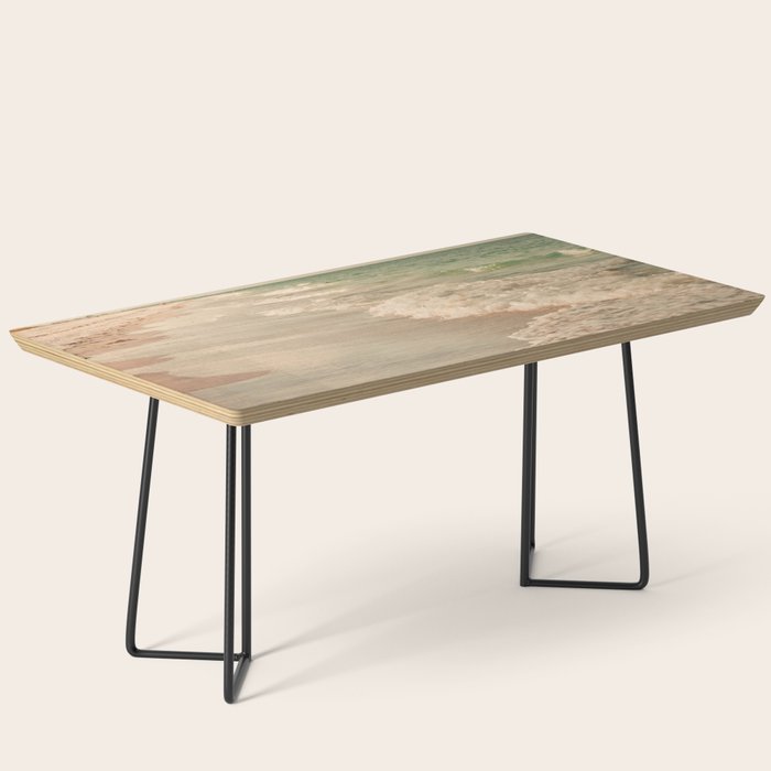 Tropical Beach Love Coffee Table Gallery Image 1