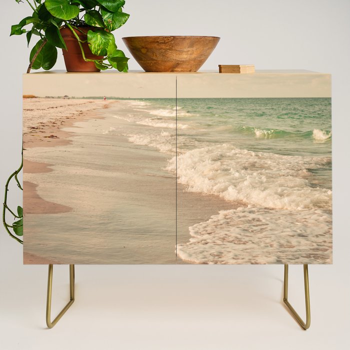 Tropical Beach Love Credenza Gallery Image 1