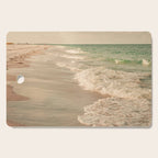 Tropical Beach Love Cutting Board Gallery Image 1