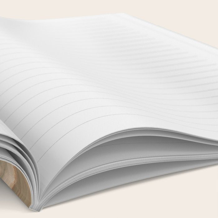 Tropical Beach Love Notebook Gallery Image 2
