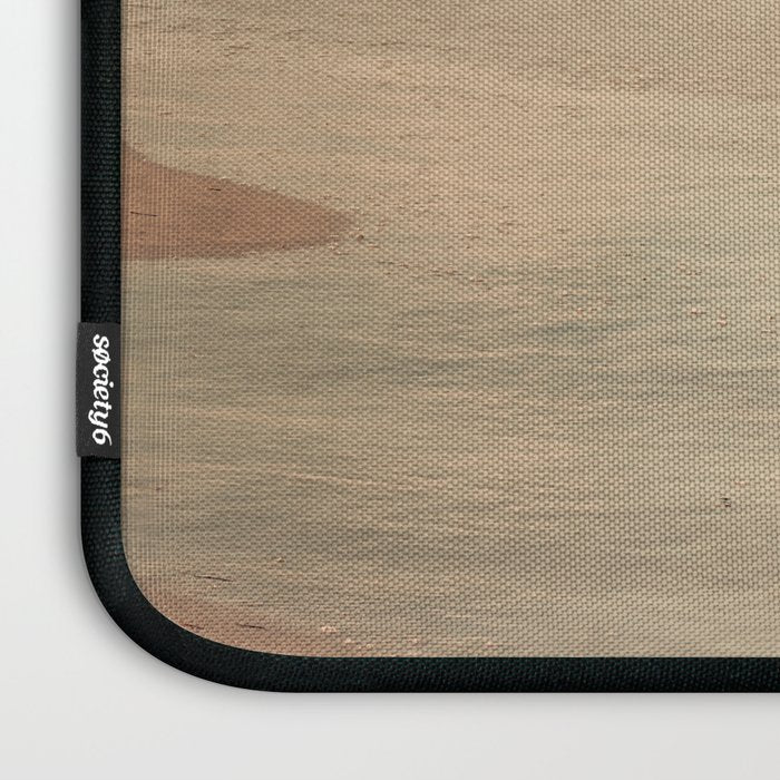 Tropical Beach Love Laptop Sleeve Gallery Image 3