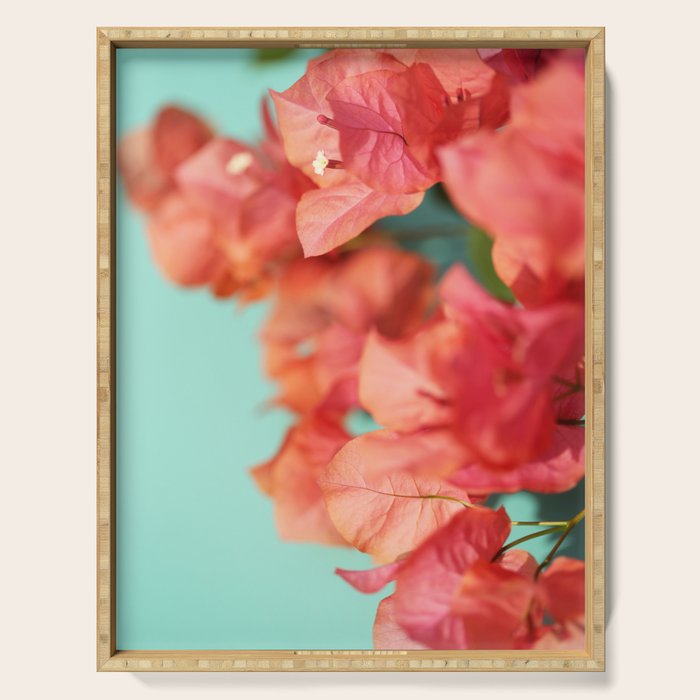 Bright Star #1 Serving Tray Gallery Image 1
