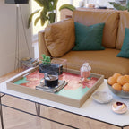 Bright Star #1 Serving Tray Gallery Image 2