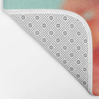 Bright Star #1 Bath Mat Gallery Image 2