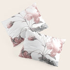 Rose 2 Pillow Sham Gallery Image 3