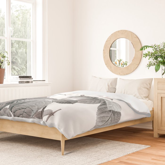 Rose 2 Duvet Cover Gallery Image 2
