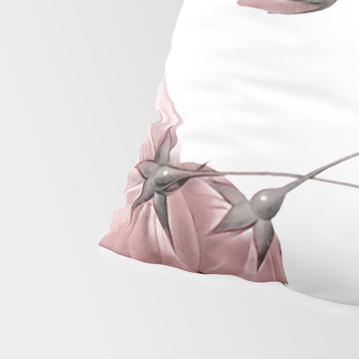 Rose 2 Pillow Sham Gallery Image 4