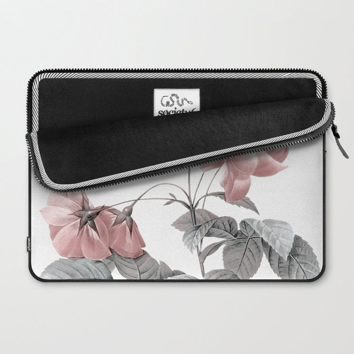 Rose 2 Laptop Sleeve Gallery Image 2