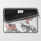 Rose 2 Laptop Sleeve Gallery Image 2