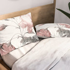 Rose 2 Pillow Sham Gallery Image 2