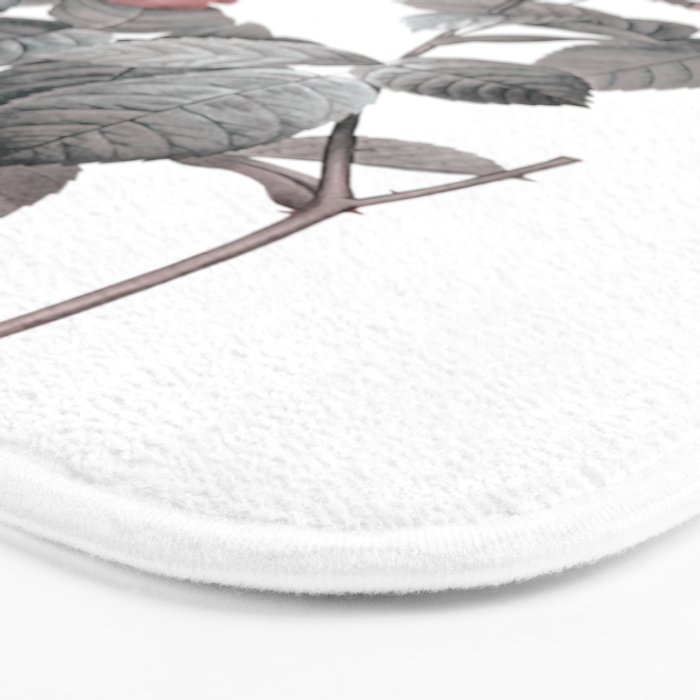 Rose 2 Bath Mat Gallery Image 3