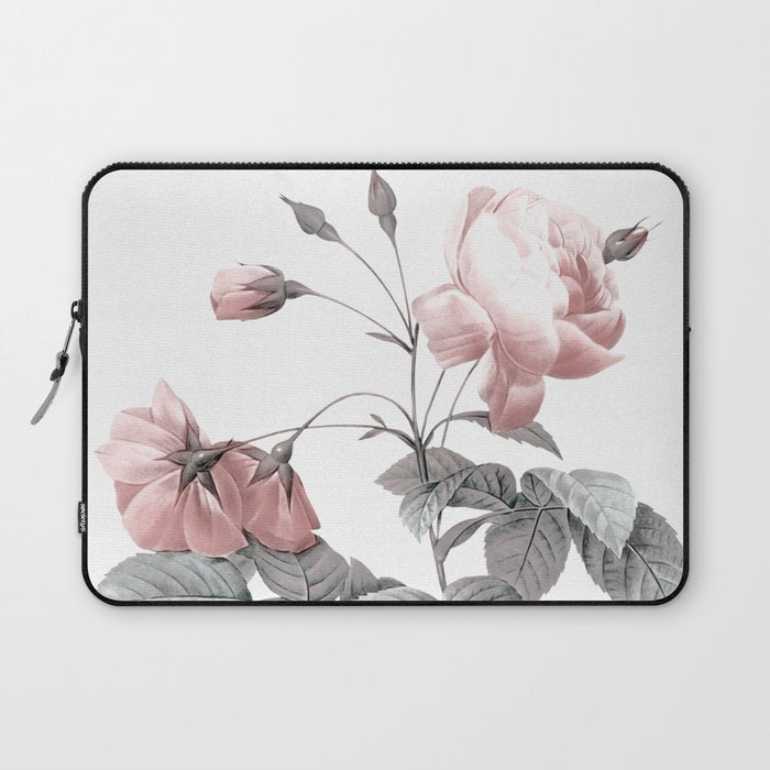Rose 2 Laptop Sleeve Gallery Image 1