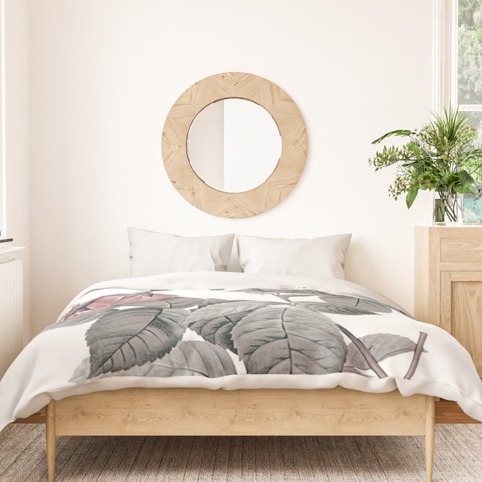 Rose 2 Duvet Cover Gallery Image 3