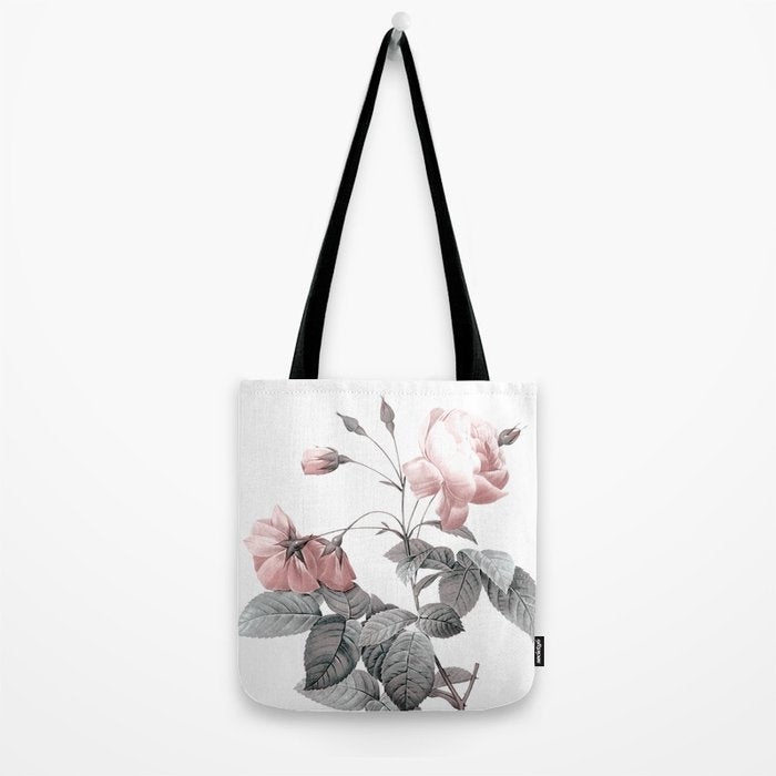 Rose 2 Tote Bag Gallery Image 2