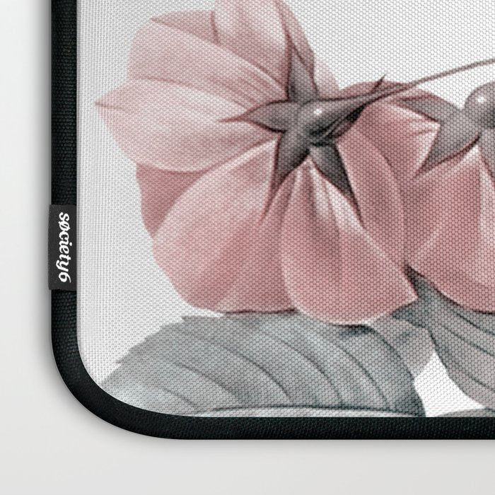 Rose 2 Laptop Sleeve Gallery Image 3
