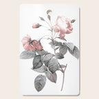 Rose 2 Cutting Board Gallery Image 1