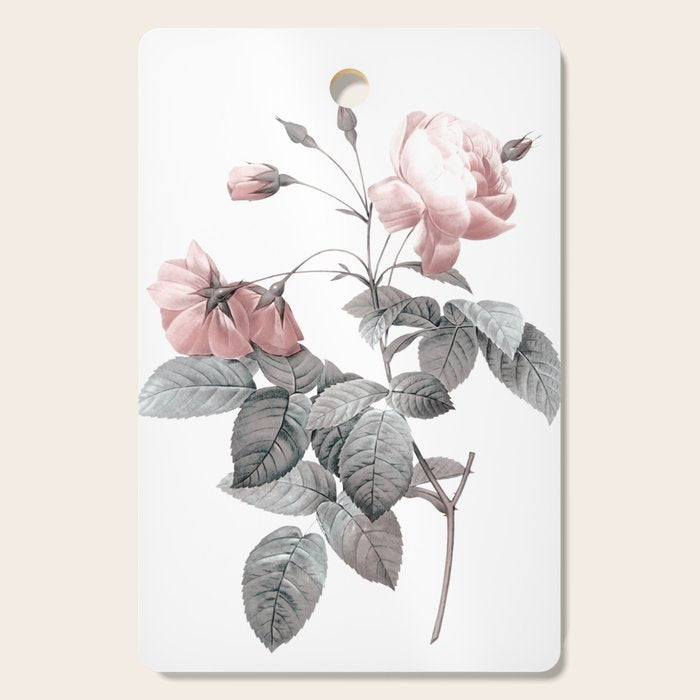 Rose 2 Cutting Board Gallery Image 1