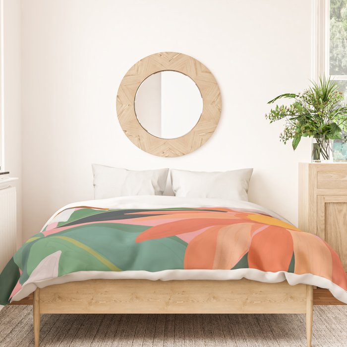 Sunflowers 20 Duvet Cover Gallery Image 3