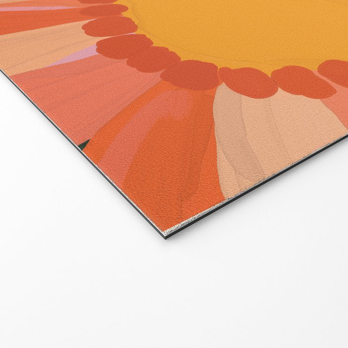 Sunflowers 20 Welcome Mat Gallery Image 2