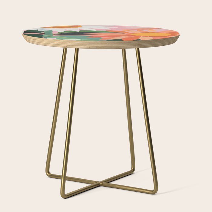 Sunflowers 20 Side Table Gallery Image 1