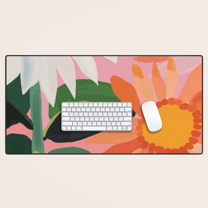 Sunflowers 20 Desk Mat Gallery Image 1