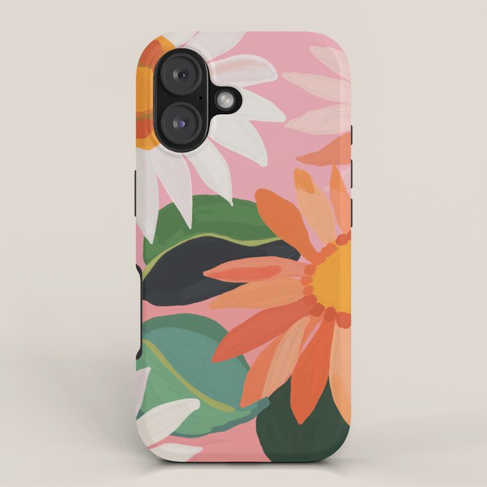 Sunflowers 20 iPhone Case Gallery Image 1