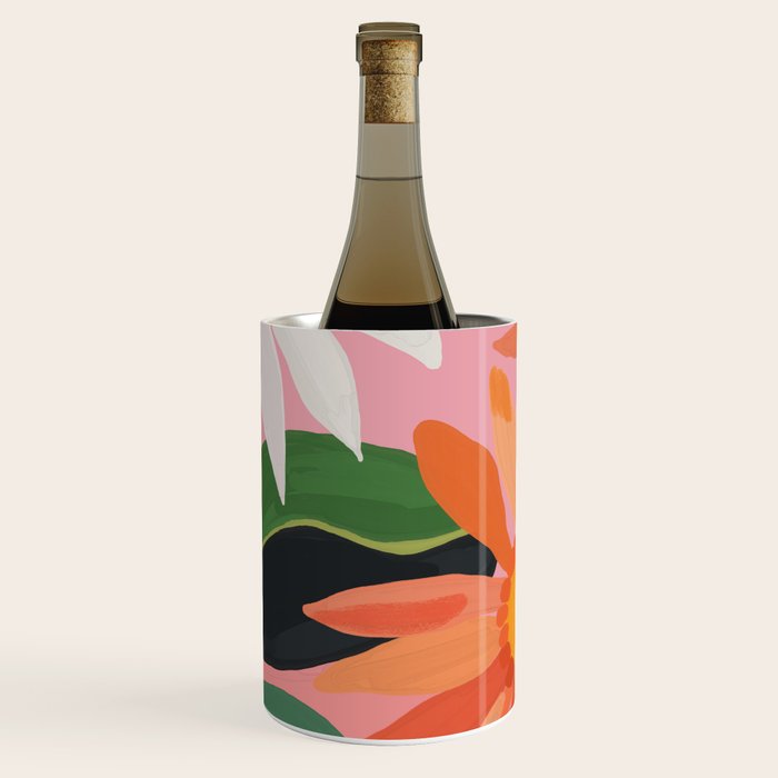 Sunflowers 20 Wine Chiller Gallery Image 1