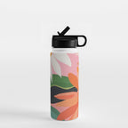 Sunflowers 20 Water Bottle Gallery Image 1