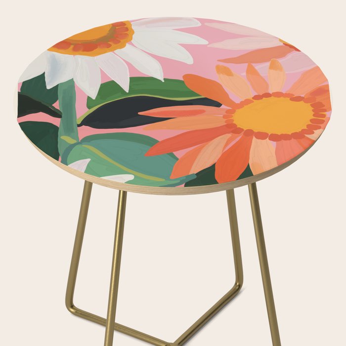 Sunflowers 20 Side Table Gallery Image 2