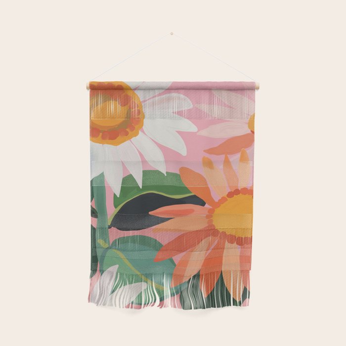 Sunflowers 20 Wall Hanging Gallery Image 1