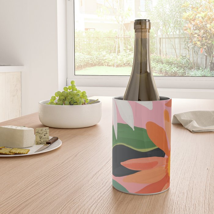 Sunflowers 20 Wine Chiller Gallery Image 4
