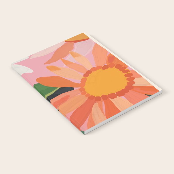 Sunflowers 20 Notebook Gallery Image 2