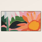 Sunflowers 20 Desk Mat Gallery Image 3