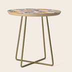 Pumpkin still life Side Table Gallery Image 1