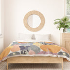 Pumpkin still life Duvet Cover Gallery Image 3