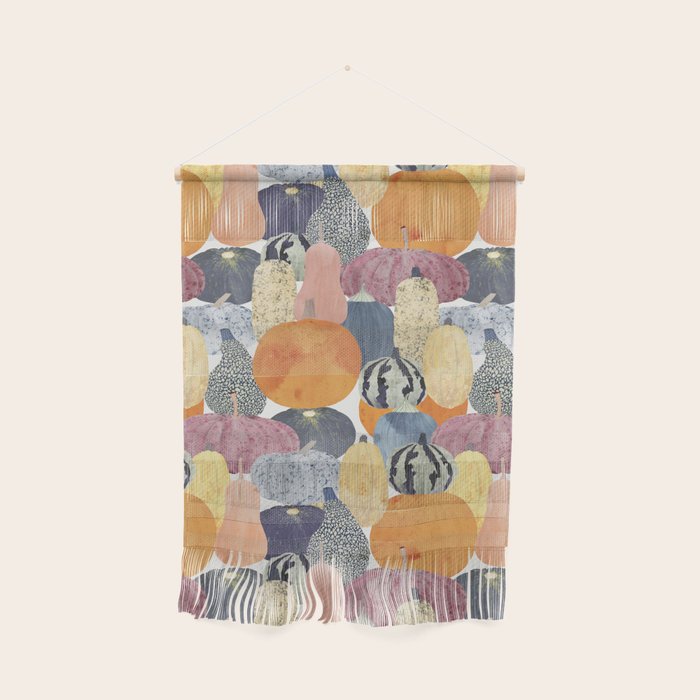 Pumpkin still life Wall Hanging Gallery Image 1