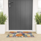 Pumpkin still life Welcome Mat Gallery Image 3