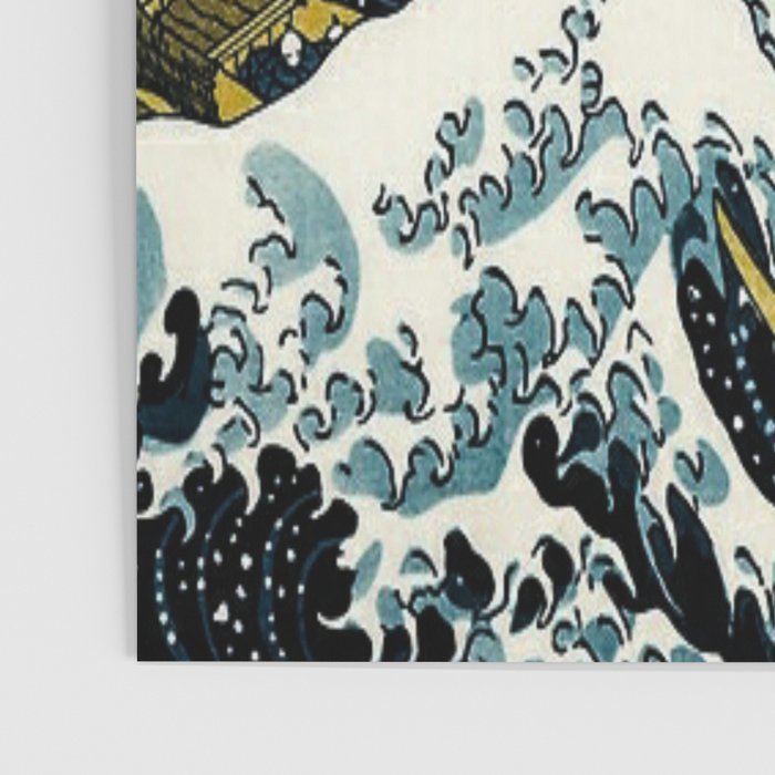 The Great Wave Off Kanagawa ,No.2, Poster Gallery Image 3