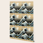 The Great Wave Off Kanagawa ,No.2, Wallpaper Gallery Image 2