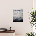 Birch Mist Poster Gallery Image 2