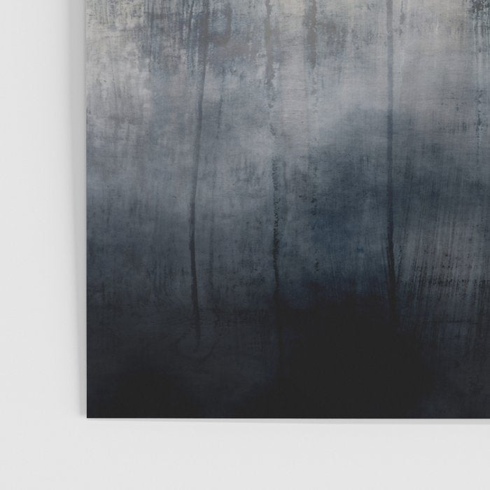 Birch Mist Poster Gallery Image 3